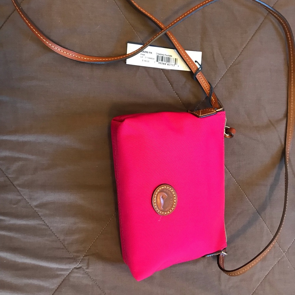 Small Dooney purse